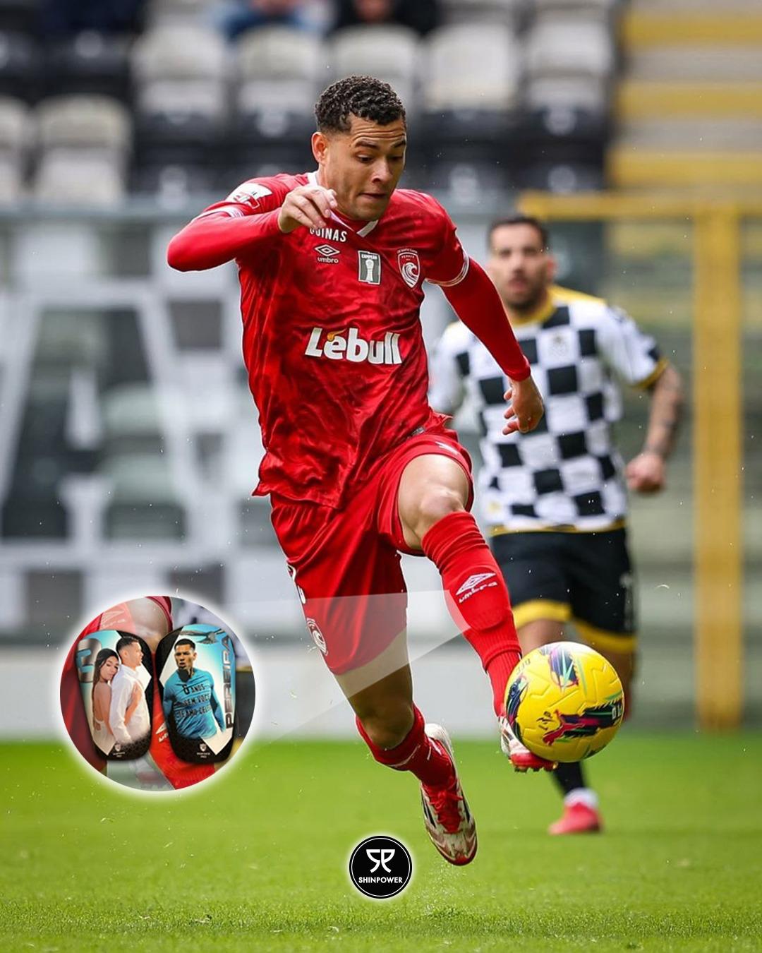 Matheus Pereira — CD Santa Clara